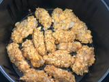 Tenders de Pollo en AirFryer