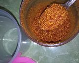 Foto langkah ke 4 dari resep Bon cabe rumahan.