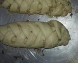 A picture of step 2 of Chicken bread.