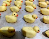 Foto langkah ke 7 dari resep 1013. Nastar Bebek.