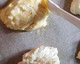 Foto langkah ke 3 dari resep Roti Keju Rumahan (enak, sederhana dan cepat).