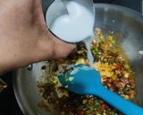 A picture of step 4 of Restaurant-Style Veg Manchurian.