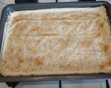 Görög grízes rétes bougatsa recept fázis 4 fotója