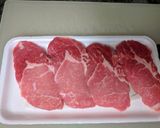 A picture of step 1 of Northern African Sausage.