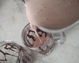 A picture of step 6 of Sugarfree Banoffee - Banana Cold Coffee.