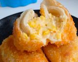 Foto langkah ke 9 dari resep Risol Creamy Jasuke.