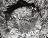 A picture of step 3 of No bake cake.