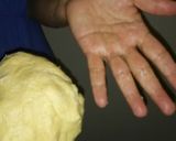 Foto del paso 7 de la receta: Masa para pasteles a lo Carmelita