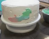 Foto del paso 18 de la receta: Pastel funfeticake