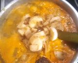 Foto langkah ke 4 dari resep Sayur umbut (batang pisang) khas Karo.