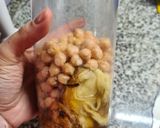 Foto del paso 2 de la receta: Hummus de berenjena asada 🍆
