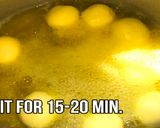 A picture of step 7 of रसमलाई (Rasmalai recipe).