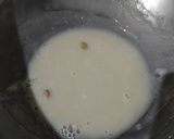 A picture of step 3 of Steamed Yoghurt Dessert.