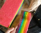 Foto langkah ke 5 dari resep Bolu gulung mini..