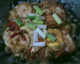 Foto langkah ke 5 dari resep Telur Ceplok Saus Tiram.