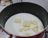 Foto langkah ke 1 dari resep SAUS KEJU ALA-ALA RECHEESE.
