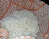 Foto langkah ke 4 dari resep Ketan Kuah Susu keju.