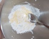 Foto langkah ke 2 dari resep Egg Biscuits (Tamago Boro).