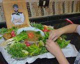 صورة لخطوة 2 من وصفة فــــول مدمّــــس على الطريقة اللبنانية 🇱🇧
