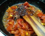 টমেটো তেঁতুলের চাটনি (Tomato tentuler chutney recipe in Bengali) রেসিপি ধাপ - 5 ছবি