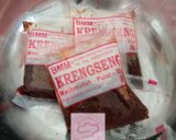 Foto langkah ke 1 dari resep Krengsengan Kerang Tahu.