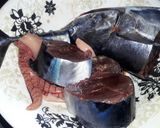 Foto langkah ke 1 dari resep Tongkol kuah terasi ala suamik.