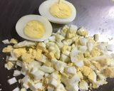 A picture of step 4 of Egg Sandwich.