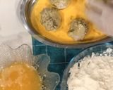 Foto del paso 3 de la receta: Croquetas de pescado, pencas y arvejas