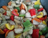 Foto del paso 2 de la receta: Sorpresa china