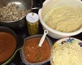 Foto del paso 6 de la receta: Tamales de Mami Chelo (mole y chilorio)