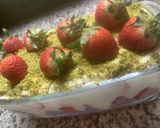 Une image de l'étape 11 de 🍓Tiramisu fraises 🍓 pistaches 🍰.