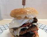 Φωτογραφία βήματος 4 της συνταγής Βurger