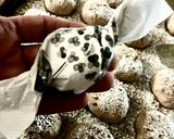 Foto del paso 9 de la receta Polvorones de canela. Tradición navideña!!