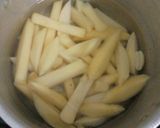 Foto langkah ke 2 dari resep Kentang Goreng Crispy.