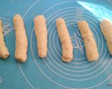 Kefires sütőporos molnárka recept fázis 4 fotója