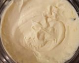 Ricottás-citromos sajttorta recept fázis 3 fotója