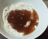 A picture of step 3 of Iz's Vegan Gumbo with Andouille 