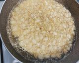 Foto langkah ke 4 dari resep Kacang Bawang Renyah, Mudah.