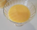 Foto del paso 3 de la receta: Gazpacho de cítricos, mango y piña