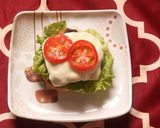 চিকেন বার্গার (Chicken burger recipe in bengali) রেসিপি ধাপ - 4 ছবি