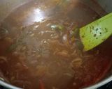 Foto del paso 4 de la receta: Chorizos a la pumarola J. L. (a escala)