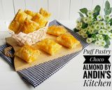 Foto langkah ke 6 dari resep Puff Pastry Choco Almond.