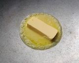 Gambar langkah 1 resipi Popia Carbonara.