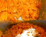 A picture of step 3 of Carrot Kheer.