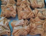 Foto del paso 6 de la receta: Pastelitos de hojaldre