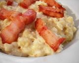 Juhtúrós sztrapacska recept fázis 8 fotója