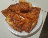 Foto del paso 3 de la receta: Pizza casera a mi manera