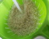 Foto del paso 2 de la receta: Pastel de arroz y berenjena