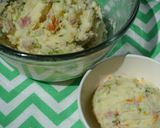 A picture of step 7 of Potato Salad with Egg.