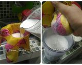 Foto langkah ke 6 dari resep Raw Almond Milk Rasa Kurma Madu (Honey and Dates).